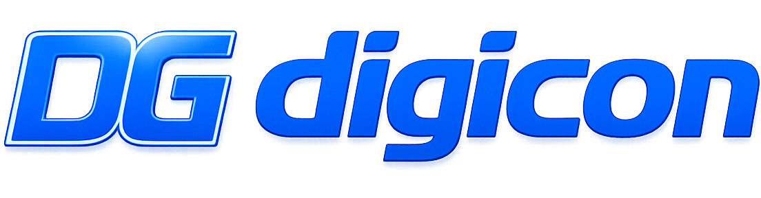 Digicon logo