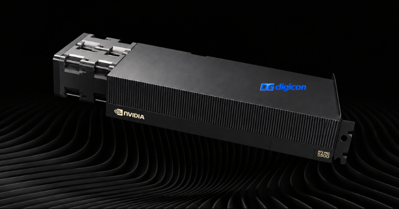 Điểm nổi bật của Card NVIDIA RTX PRO 5500 Blackwell Workstation Edition