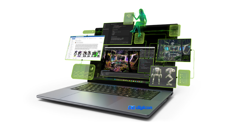 Thiết kế cấu hình nổi bật của Lenovo Pro 9n