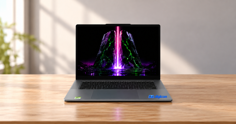 Lenovo Pro 9n: Laptop AI cao cấp với chip NVIDIA RTX Spark