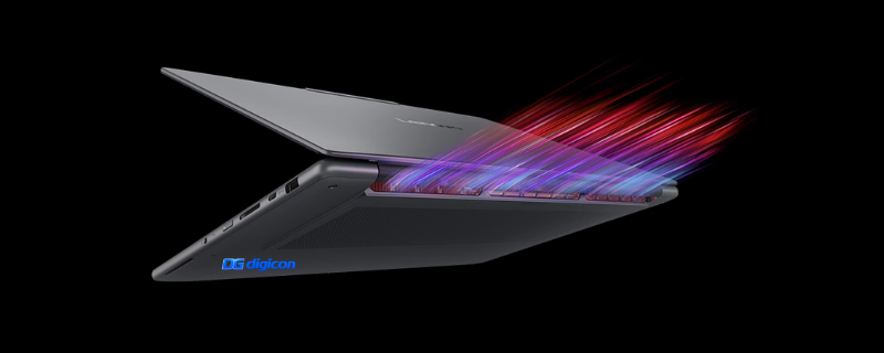 Khả năng tản nhiệt được tối ưu trên Laptop Lenovo Pro 9n (15" NVIDIA)