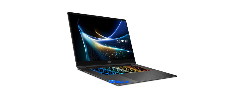 Những điểm nổi bật của MSI Prestige N16 Flip AI+ C1XMT