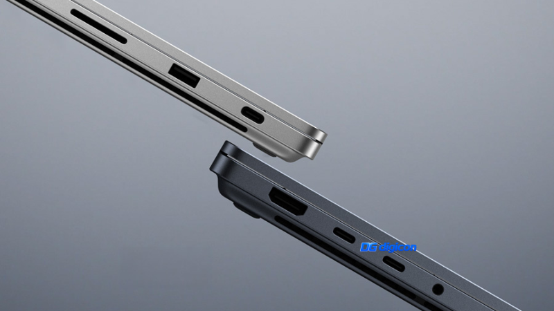 Cổng kết nối đa dạng Surface Laptop Ultra