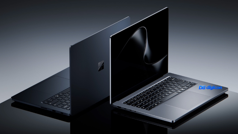 Surface Laptop Ultra Chip NVIDIA RTX Spark cho AI và sáng tạo chuyên nghiệp