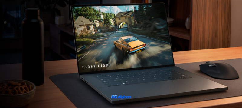 Điểm nổi bật của laptop Dell XPS 16 Creator Edition