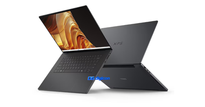 Digicon phân phối Dell XPS 16 Creator Edition chính hãng