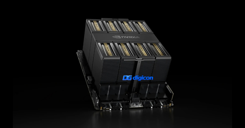 Giới thiệu về cụm máy chủ AI NVIDIA DGX B300