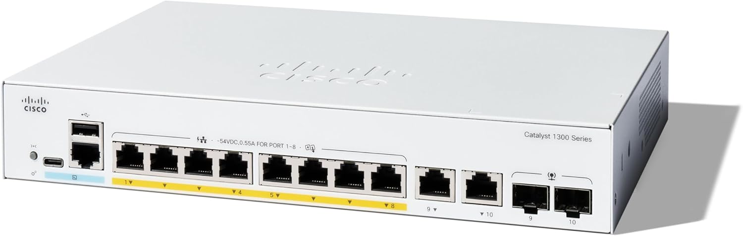 Tổng quan về Cisco Catalyst C1200-16T-2G