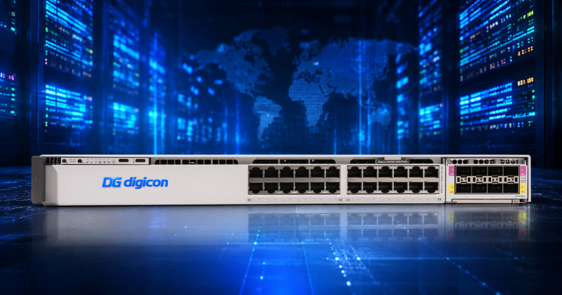 Thiết bị chuyển mạch Cisco C9350-24P hiệu suất cao