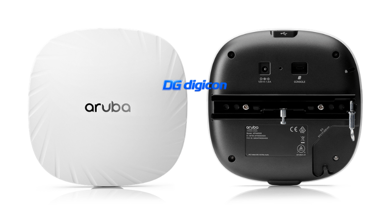 Bộ phát WiFi 6 Aruba AP-505 (RW) R2H28A