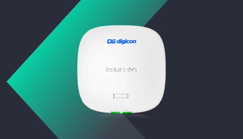 Bộ phát Wifi 6E Aruba Instant On AP32 (S1T23A)