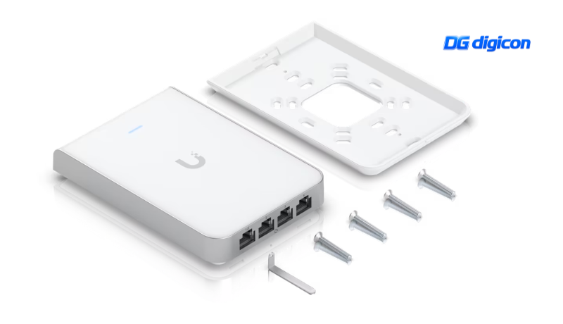 Giới thiệu bộ phát WiFi U6 In-Wall