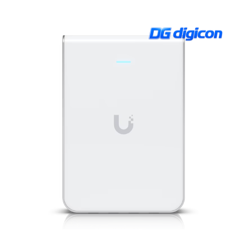 Bộ phát Wifi U6 In-Wall (U6-IW) 2 radio, 6 luồng không gian
