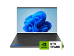 Laptop AI Dell XPS 16 Creator Edition chip NVIDIA RTX Spark N1X