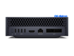 Mini PC AI Dell Pro Max with GB10 mặt sau