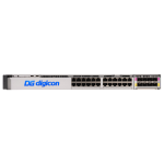 Cisco C9350-24T Switch Layer 3 24x 1G, Modular Uplink 200G